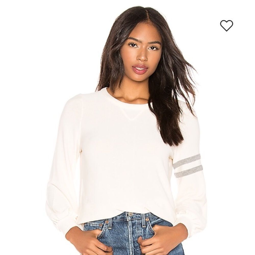 ChaserβBishop Sleeve Pullover Shirt